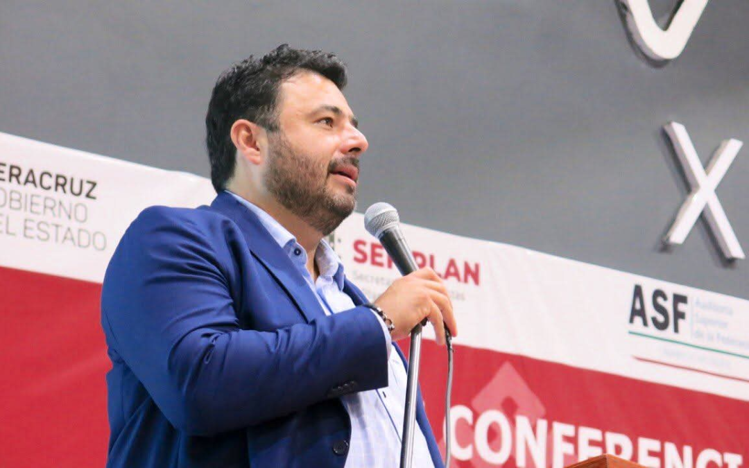 Aureliano Hernández Palacios Cardel, nuevo Auditor Superior de la Federación