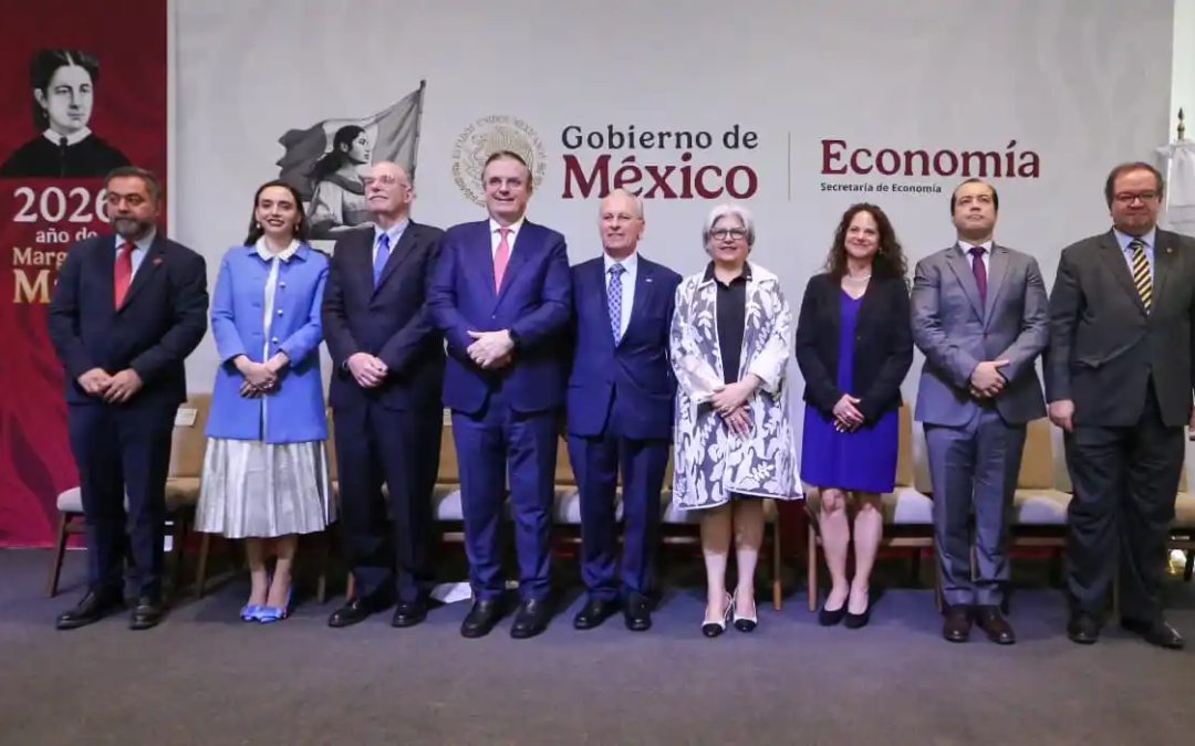 Aún inciertos efectos de la guerra, pero hay mecanismos para responder: Ebrard