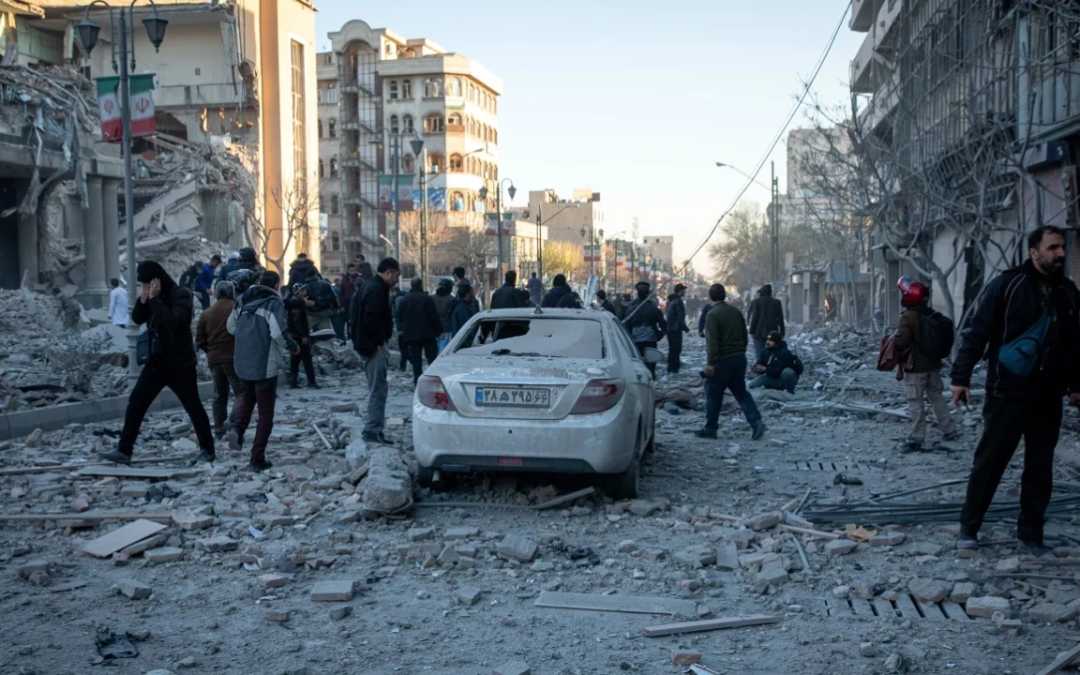 ¿De vuelta a los 70? Inversores advierten posible estanflación