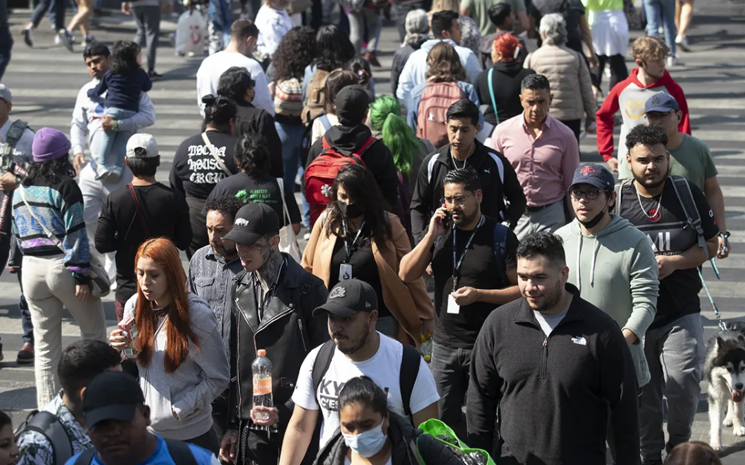 IMSS reporta registro de 182,778 empleos formales en febrero