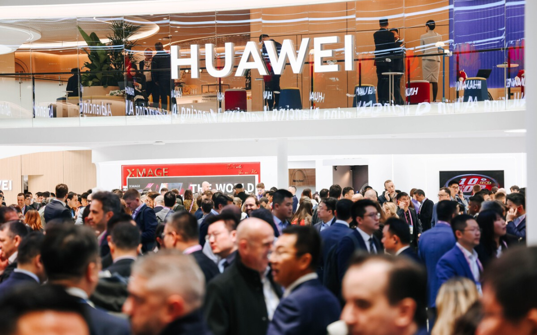 Huawei llegó al MWC como si el intento de bloqueo europeo no hubiera ocurrido. Y se fue como uno de los grandes protagonistas
