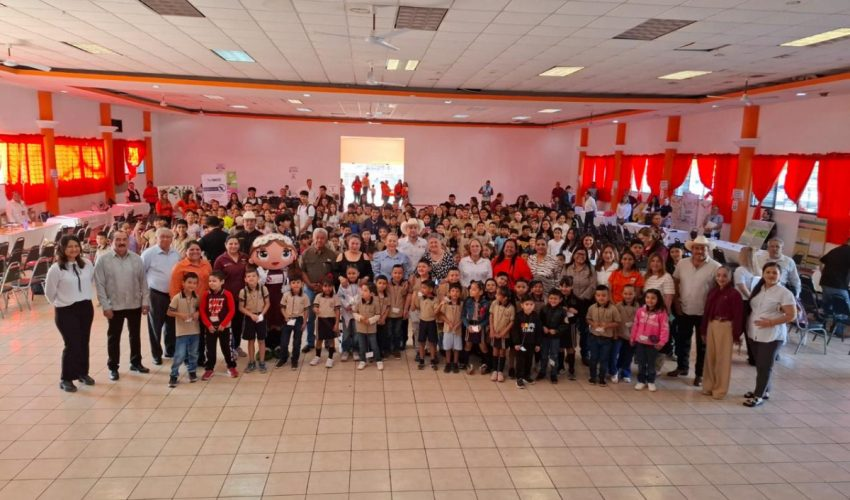 Acercan educación forestal a estudiantes de Padilla con taller interactivo