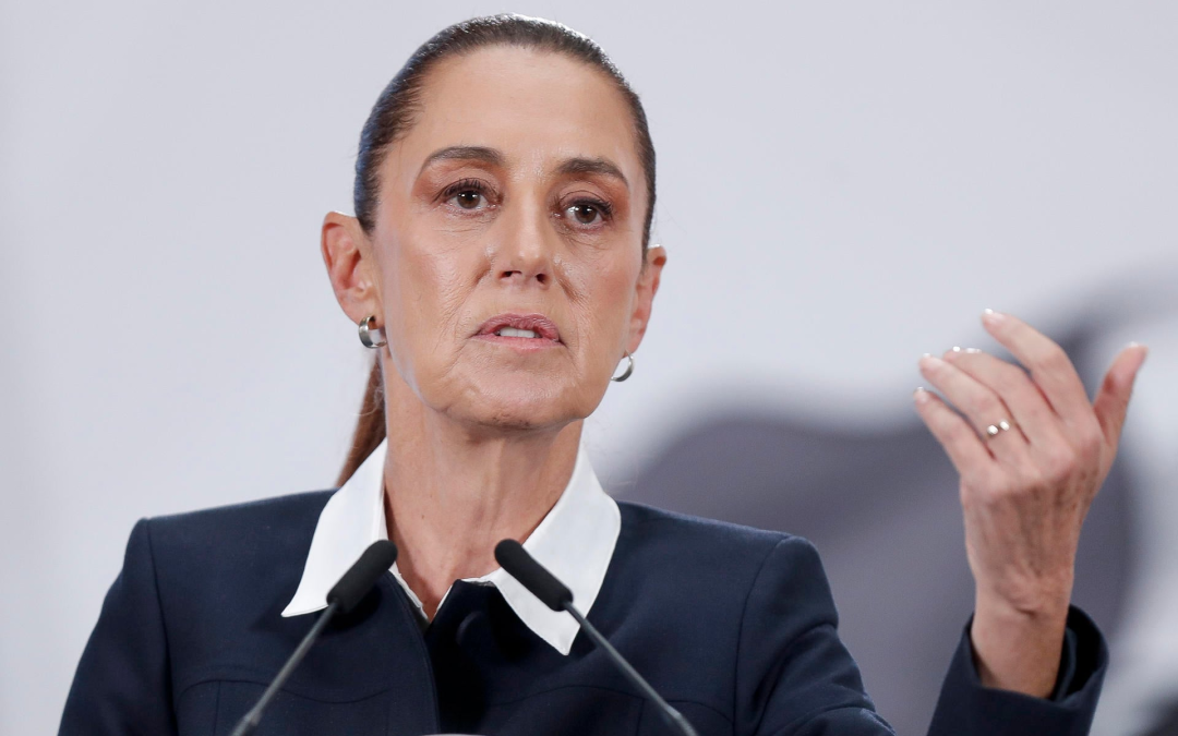 Sheinbaum anuncia iniciativa para homologar investigación de feminicidios en todo México