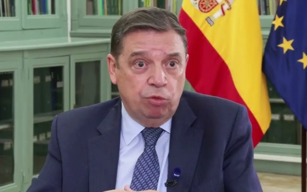 El ministro de Agricultura de España busca ampliar mercados en su visita a México