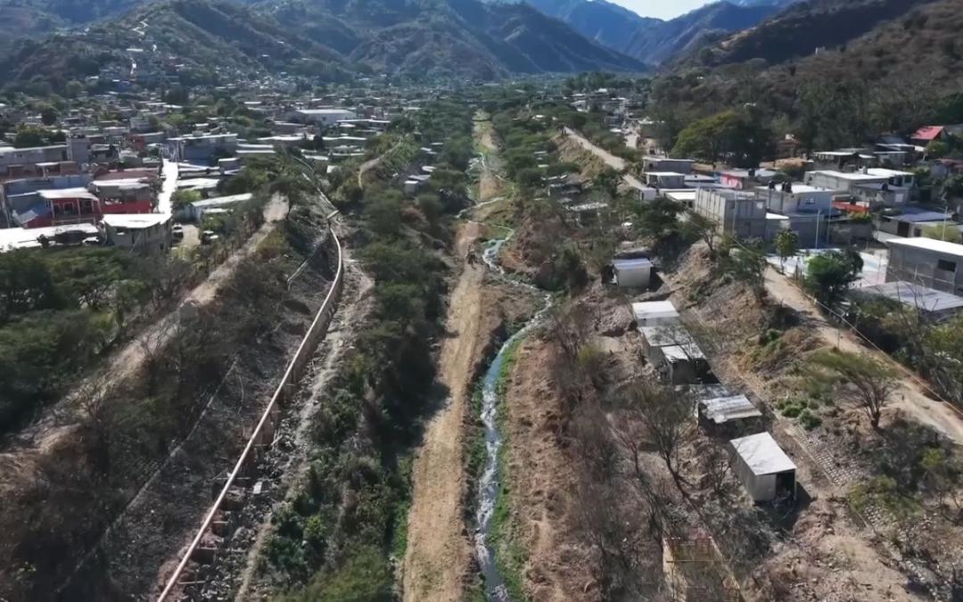 Chiapas | Detienen a 19 por ecocidio en cauce del río Xelajú