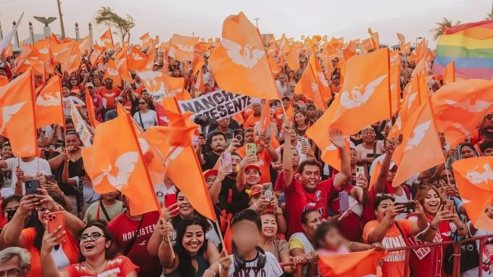 Movimiento Ciudadano tiene hoy reunión clave en la ciudad rumbo a 2027