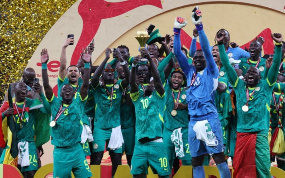 La Confederación Africana de Futbol (CAF) arrebata el título continental a Senegal y se lo otorga a Marruecos | Video