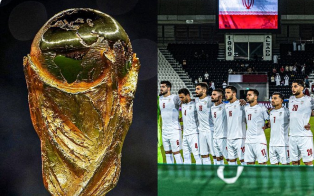 Mundial 2026: Selección de Irán se concentrará en Turquía de cara a la Copa del Mundo