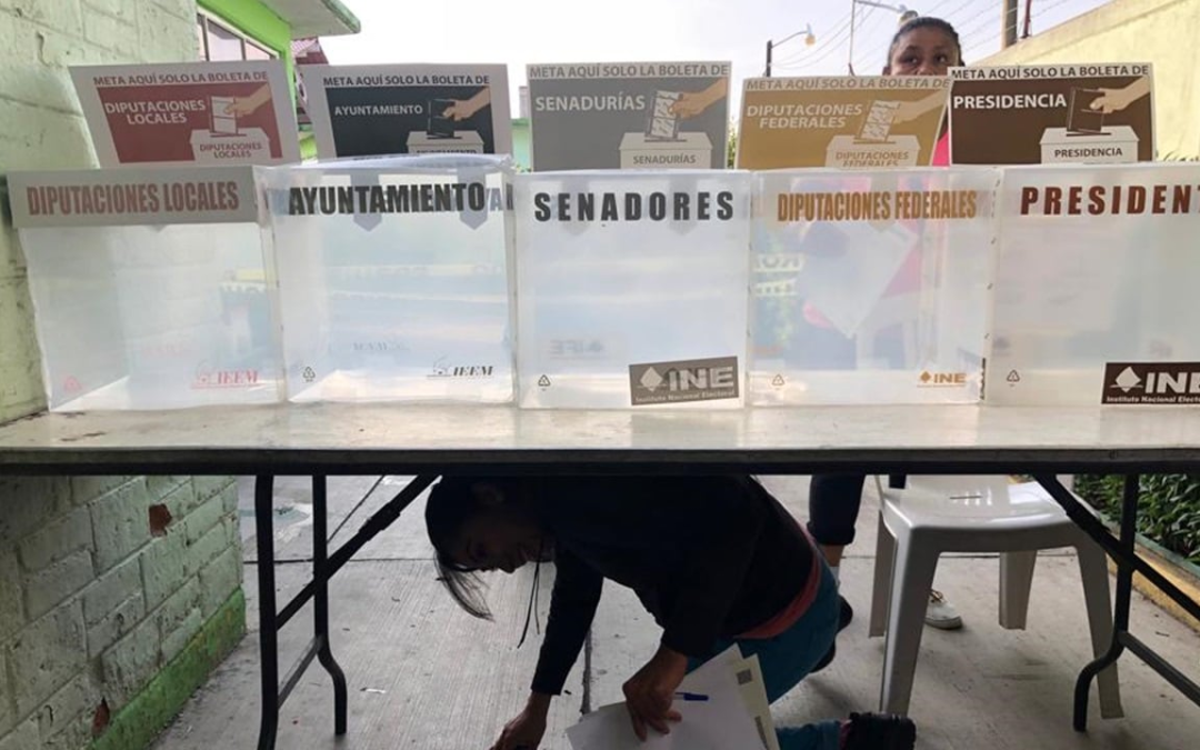 Sheinbaum enviará Plan B de la reforma electoral el martes