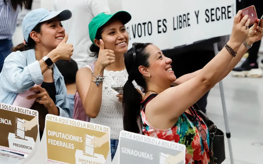 Senado recibe plan B de la reforma electoral