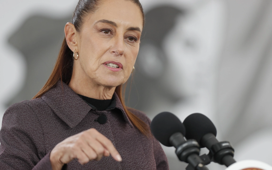 Sheinbaum dice que enviará nota ‘más fuerte’ a EU por la muerte de un mexicano bajo custodia del ICE