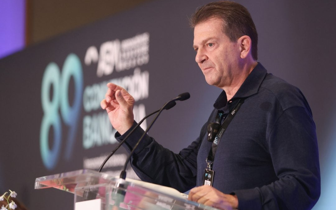 89 Convención bancaria: líder de banqueros advierte más inflación por guerra