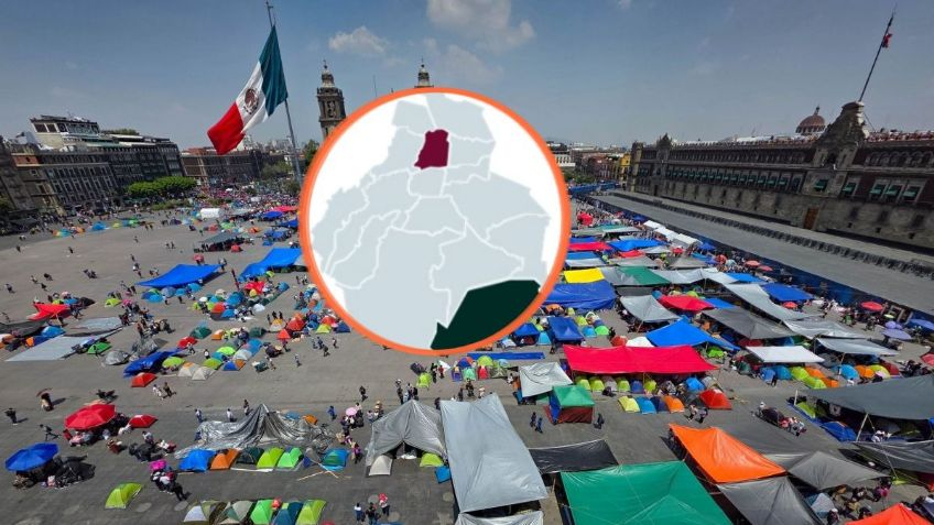 Bloqueos y manifestaciones que afectarán la CDMX HOY jueves 19 de marzo