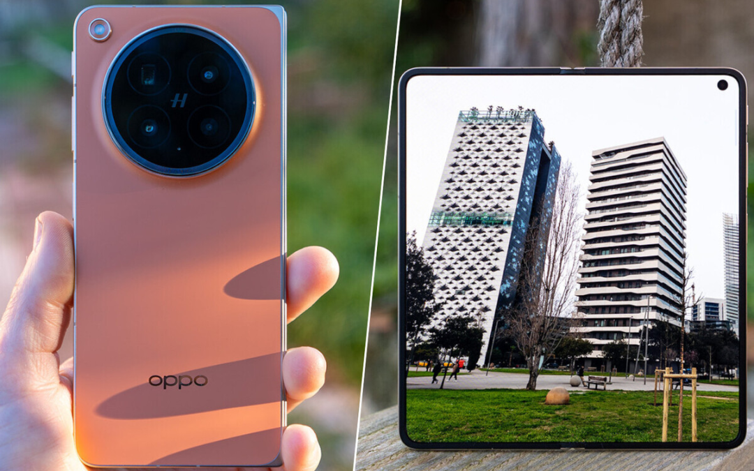 Hay una tienda que se ha encargado solucionar el mayor problema del OPPO Find N6: traerlo a España