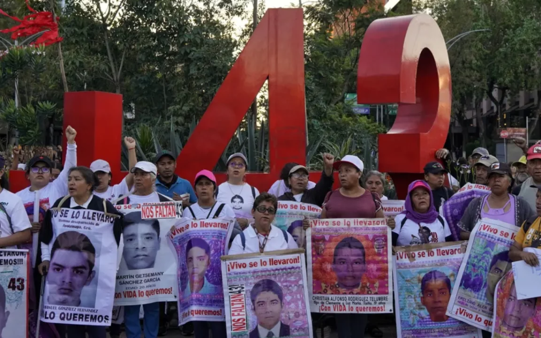Sheinbaum destaca nuevas líneas de investigación para Ayotzinapa y busca apoyo internacional