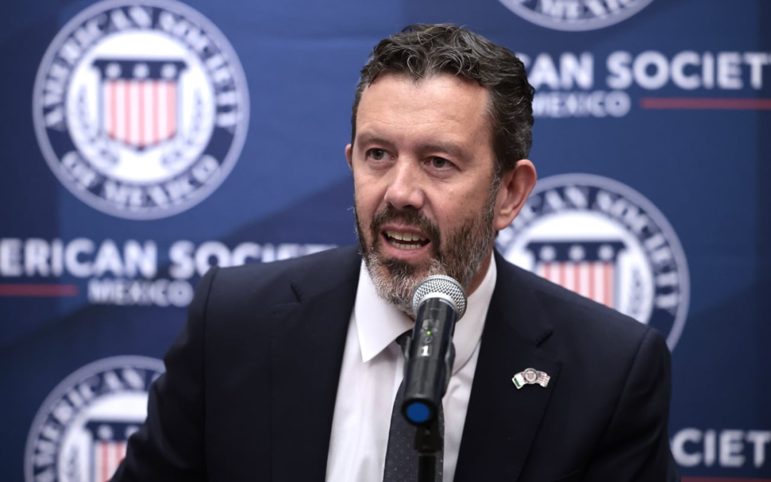 Empresariado de EU impulsa acuerdo de seguridad paralelo al TMEC