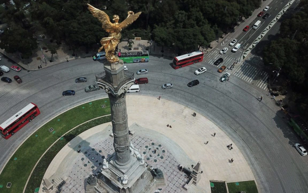 OCDE mejora ligeramente las previsiones de crecimiento para México este año a 1.3%