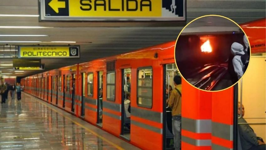 Metro CDMX: ¿Qué pasó en la estación Politécnico de Línea 5, HOY 23 de marzo?