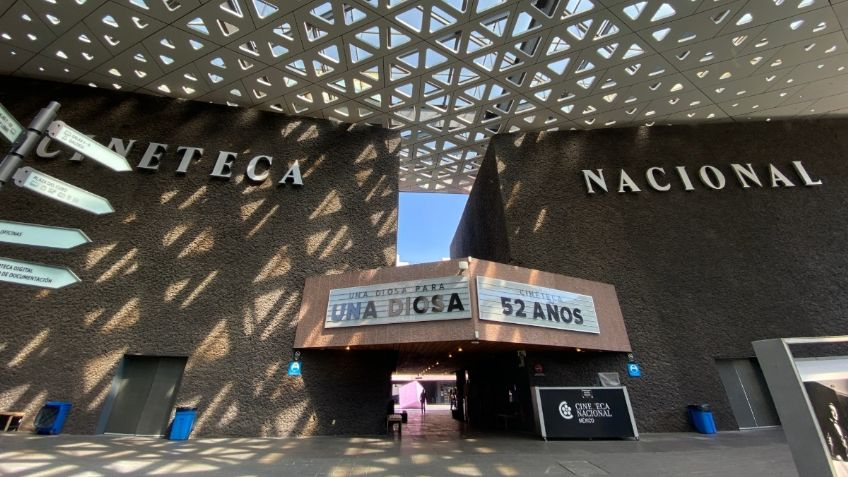 ¿Abrirá la Cineteca Nacional este 27 de marzo? Trabajadores anuncian paro