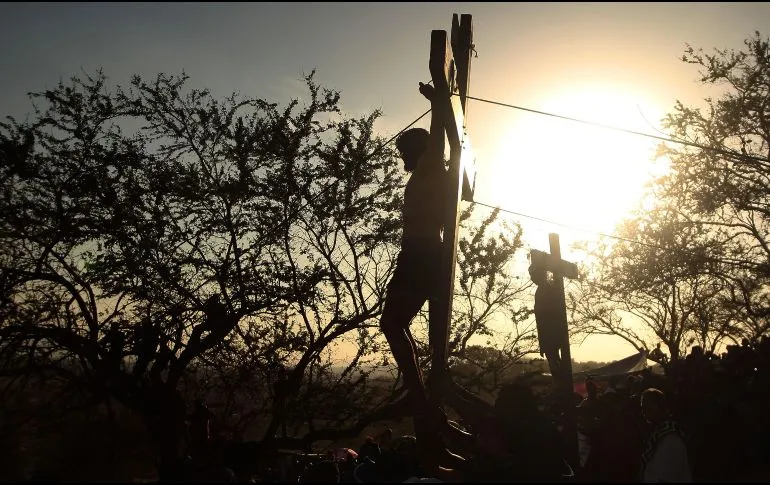 El Pueblo Mágico de Jalisco donde se realiza una de las tradicionales Judeas