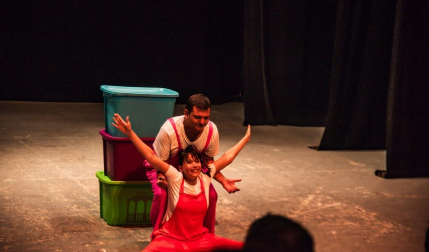 Celebrará ITCA «Día Mundial del Teatro» con funciones gratuitas