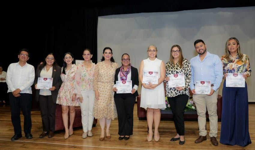 Consolida Tamaulipas acciones de prevención de la violencia y construcción de paz en Tampico