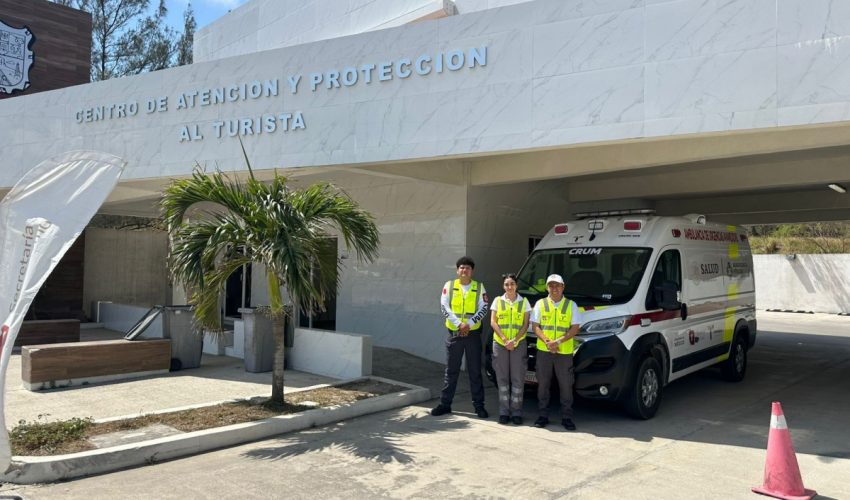 Operará CAPTA, como centro de mando y respuesta turística en Playa Miramar: Turismo