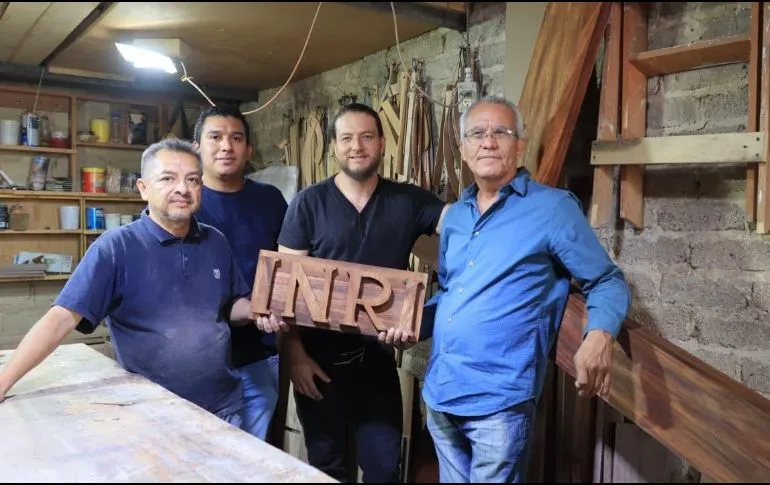 Judea de San Martín de las Flores celebra su edición 232 con cruz simbólica