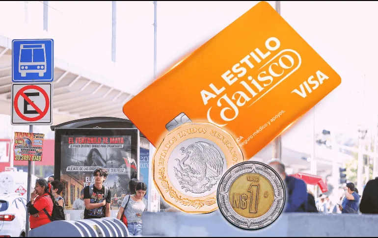 ¿En cuánto se mantiene la tarifa del transporte a partir del 1 de abril?