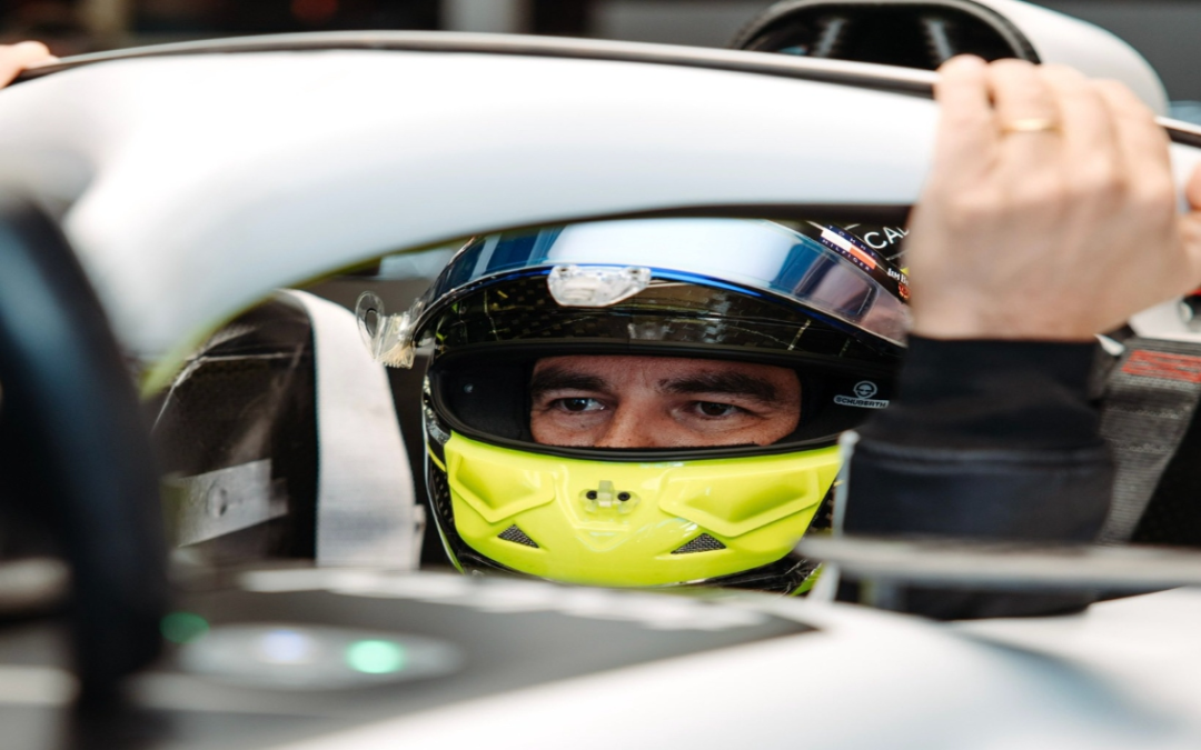 F1 | «Ha sido nuestra mejor carrera en lo que va de año»: Sergio Pérez