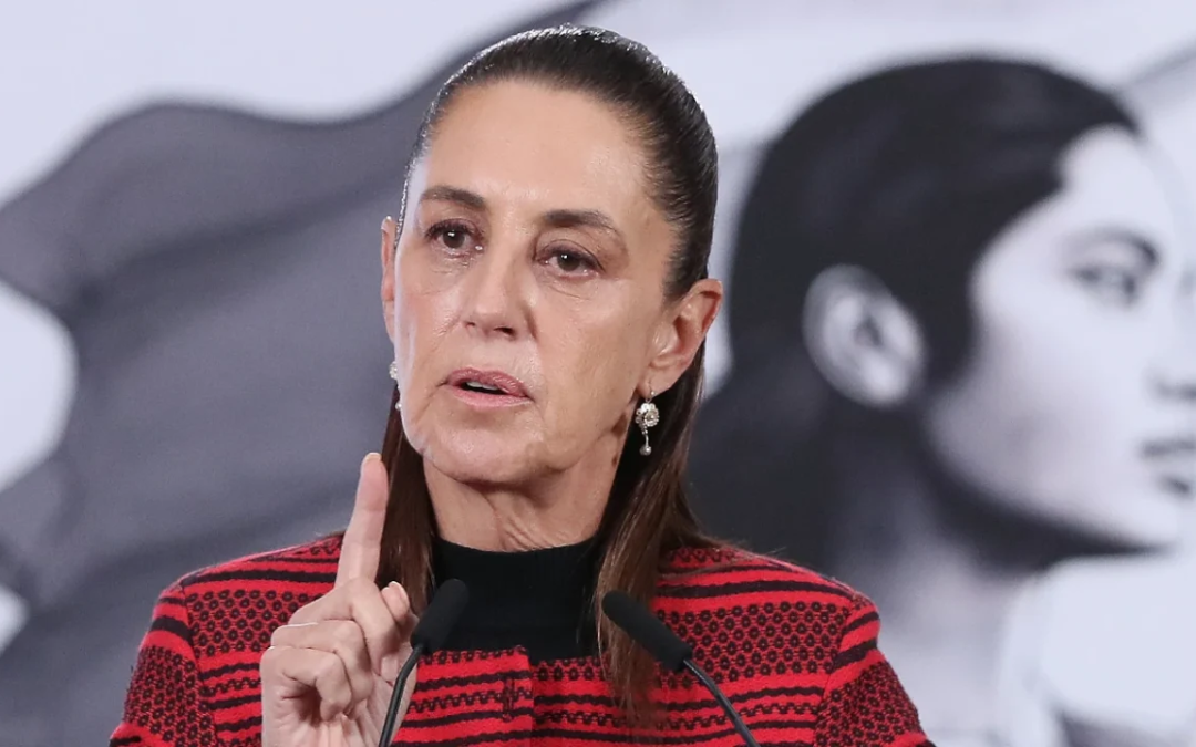 Sheinbaum dice que llevará a la CIDH las muertes de connacionales en EU bajo custodia del ICE