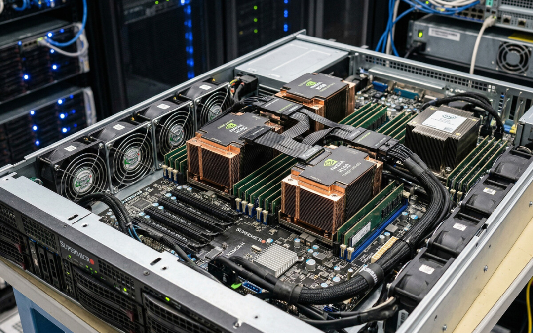 A NVIDIA le ha salpicado el escándalo de Super Micro: su gravedad amenaza con la prohibición total de sus GPU en China