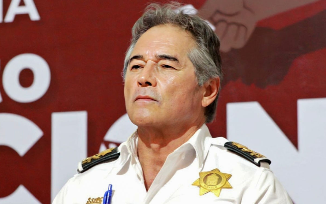 Cumplimentan nueva orden de aprehensión contra Bermúdez Requena; ahora por desaparición forzada