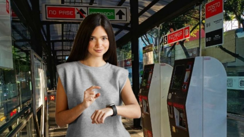 ¿Qué pasó en la Línea 2 y 7 del Metro por la lluvia y cuál es el servicio del Metrobús hoy martes 31 de marzo?