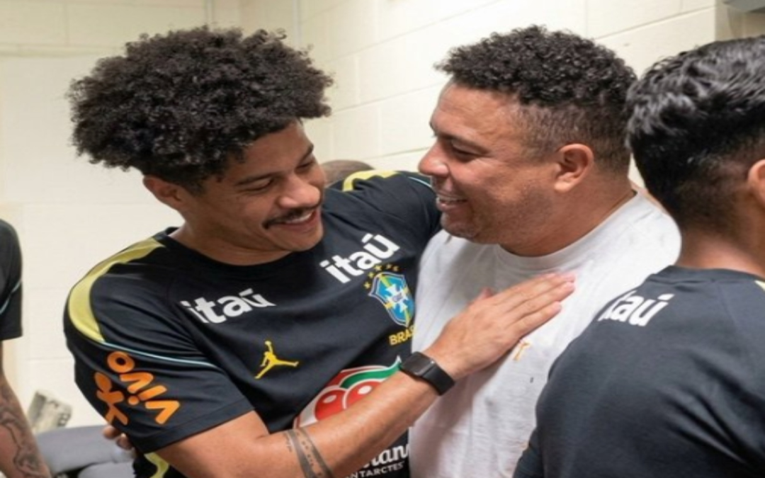 Mundial 2026: «Brasil siempre es favorita, tenemos a los mejores jugadores del mundo»: Ronaldo Nazario | Video