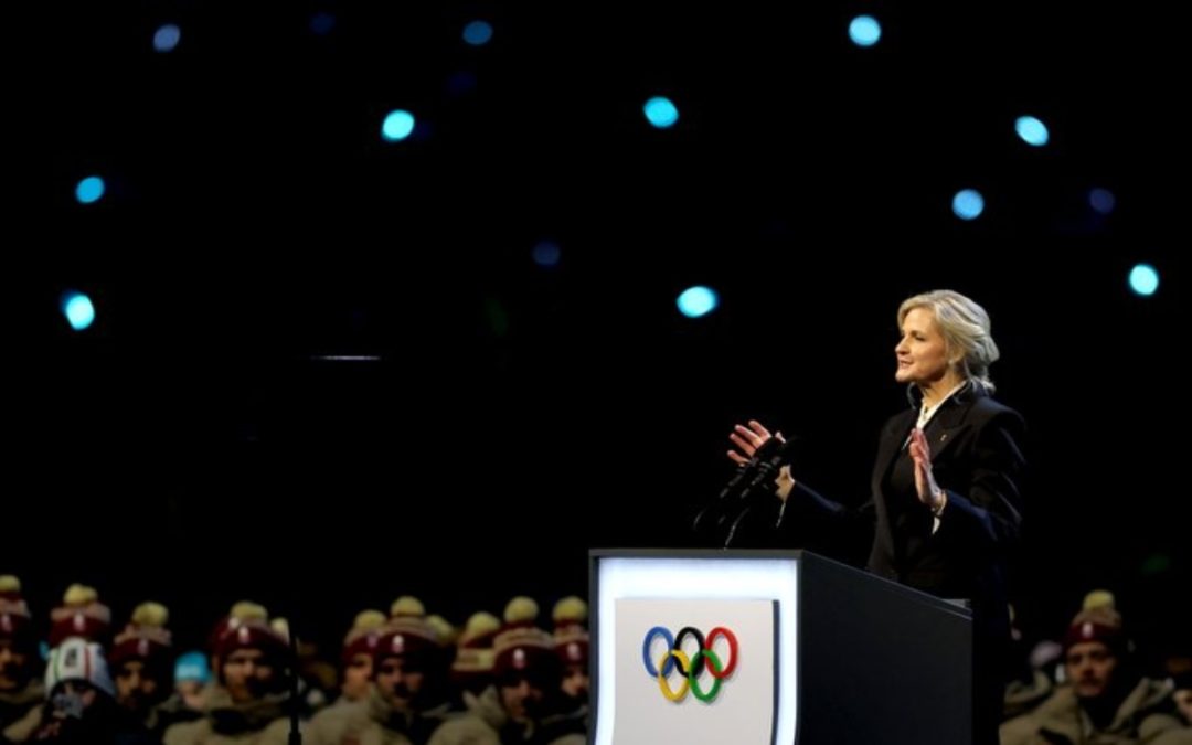 ‘El deporte debe seguir siendo un faro de esperanza en un mundo sacudido por el conflicto’: COI