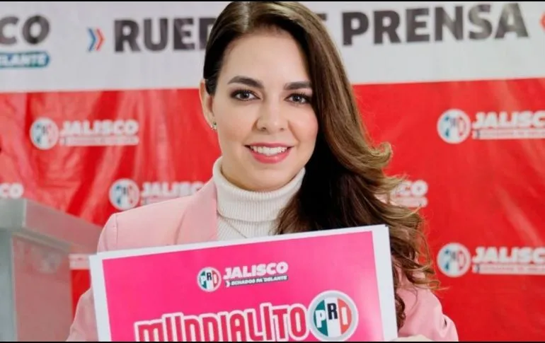 Laura Haro presenta el ‘Mundialito PRI’ para promover paz y deporte en Jalisco