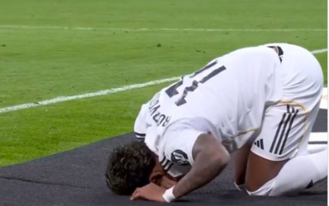 Mundial 2026: Sufre Rodrygo Goes grave lesión y queda fuera de la Copa del Mundo | Video