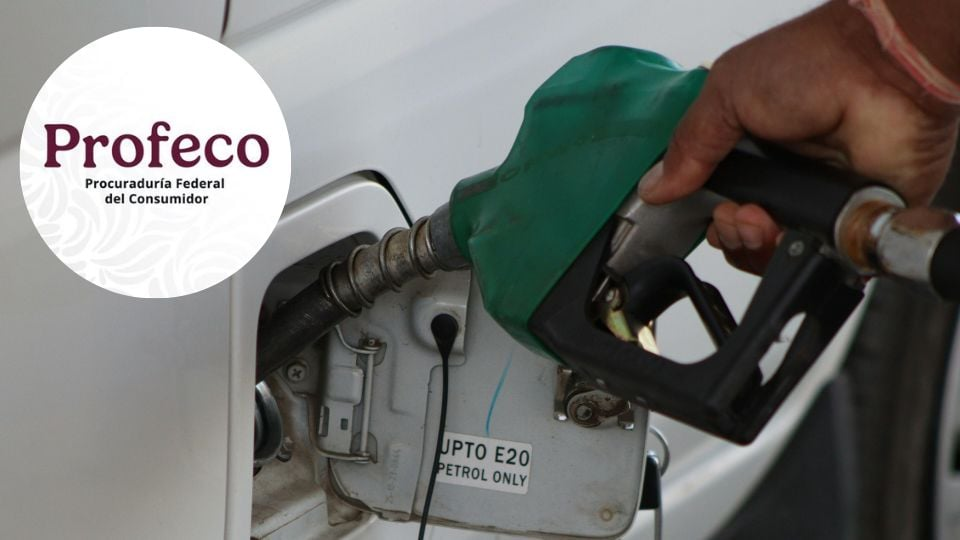 Tache por ‘carera’: Profeco exhibe a gasolinera de Monterrey por precios altos