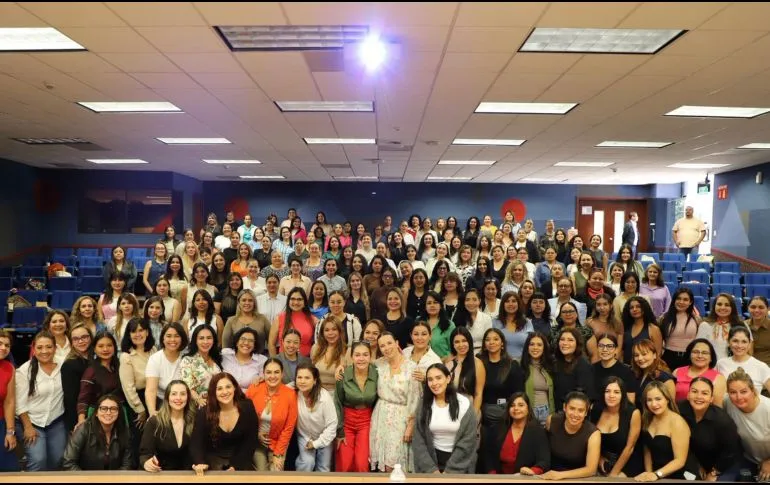 Movimiento Ciudadano Jalisco ofrece curso a mujeres para formar líderes políticas