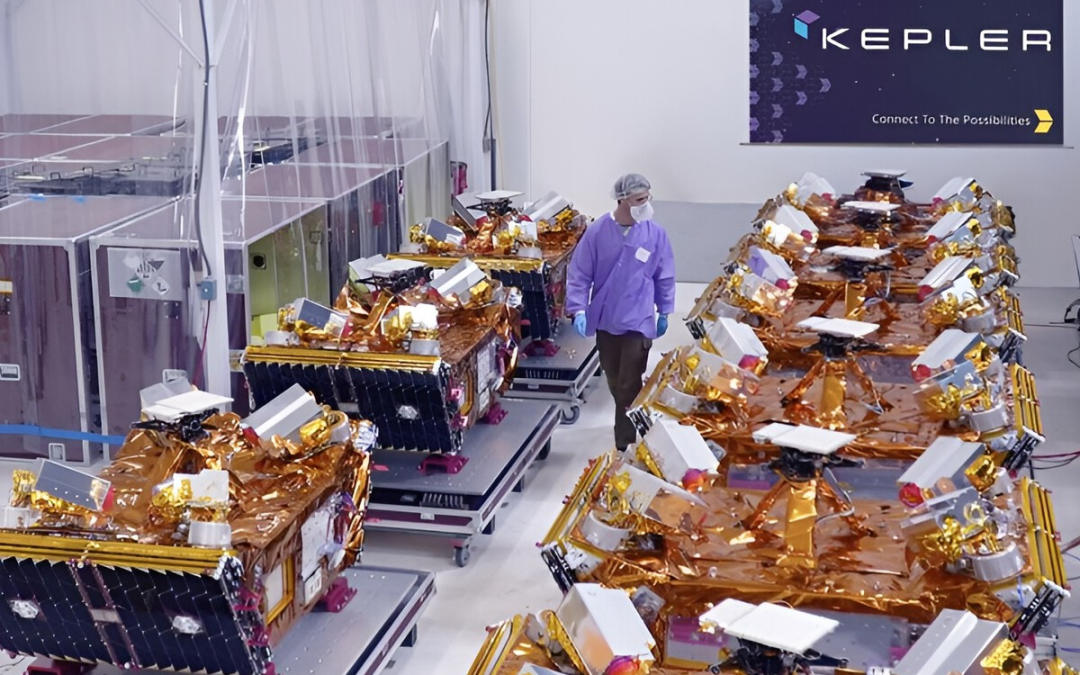 Hasta ahora, los centros de datos en el espacio habían sido palabrería: Kepler ya tiene en órbita las bases del futuro