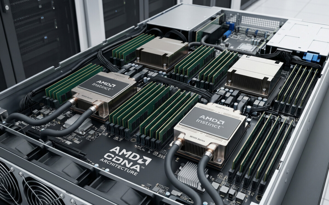 NVIDIA y AMD se enfrentan a un enemigo implacable con el que no contaban: la burocracia de EEUU