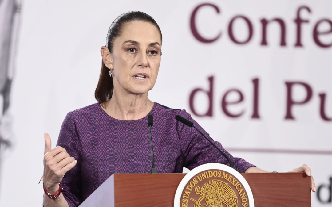 Gobierno pide explicaciones a EU por participación de agentes en operativo antidroga en Chihuahua
