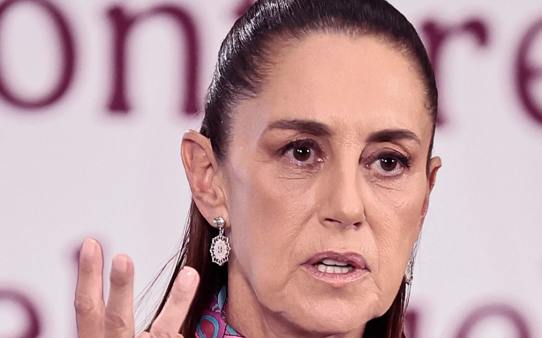 Sheinbaum niega ‘conflicto’ con EU por pedir explicación sobre sus agentes en México