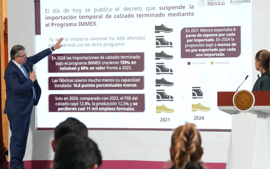 Sheinbaum respalda a Ebrard pese a investigación anticorrupción en su contra