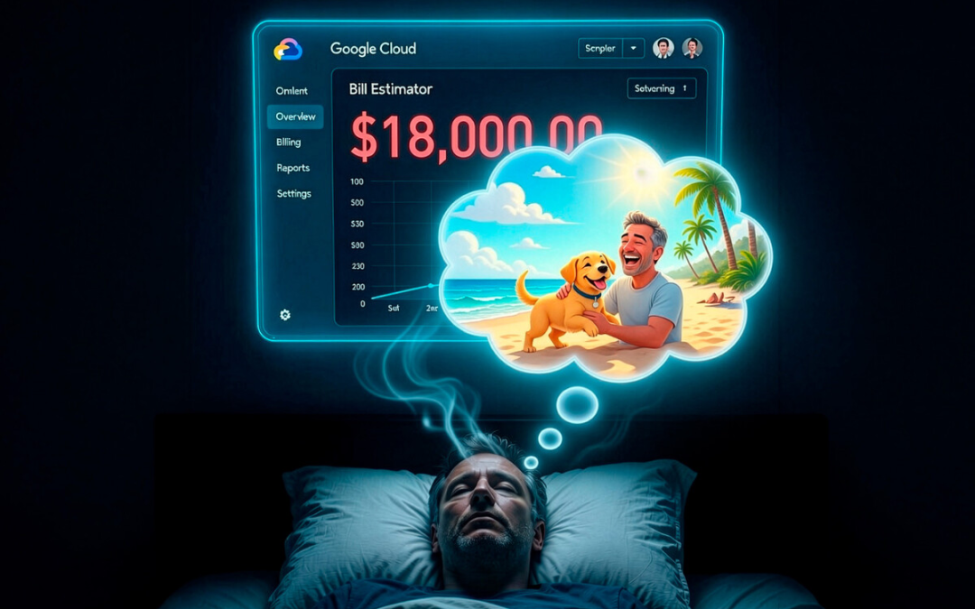 Un desarrollador se fue a dormir con una alerta de 10 dólares en Google Cloud: despertó con una factura de más de 18.000