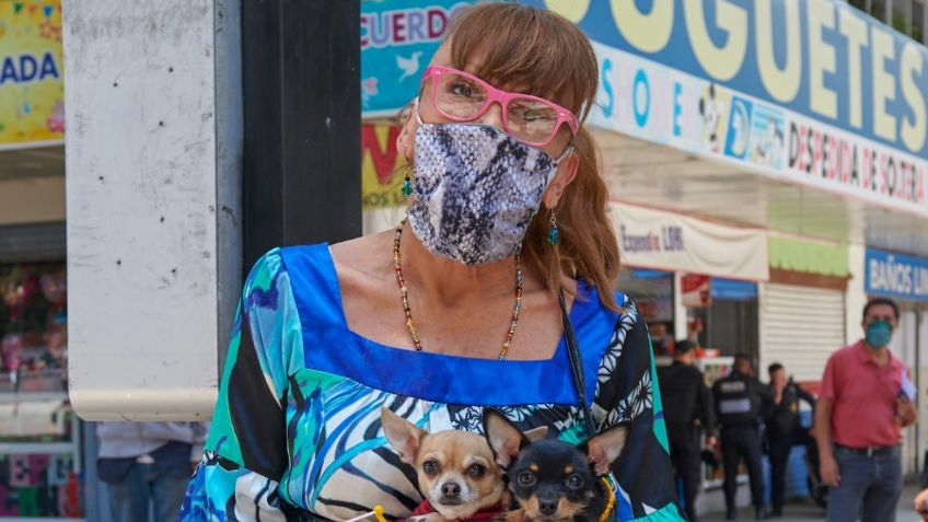 “Sobrevivo tomada de la mano de Dios”. Mujer relata las dolorosas secuelas que le dejaron los aceites modelantes