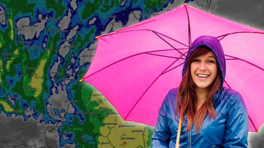 ¿A qué hora caerá granizo HOY lunes 6 de abril en CDMX? Lista de alcaldías afectadas