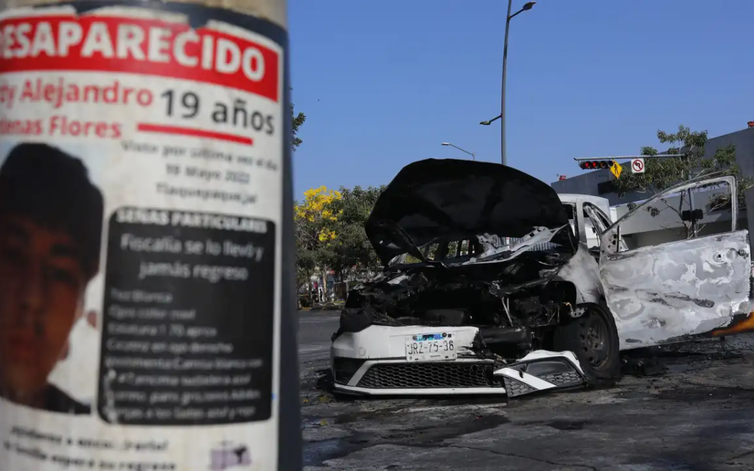 Sheinbaum rechaza el informe de la ONU sobre las desapariciones forzadas en México