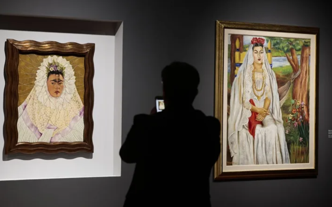 Sheinbaum insiste en que la Colección Gelman regresará a México en 2028 ‘como dice la ley’